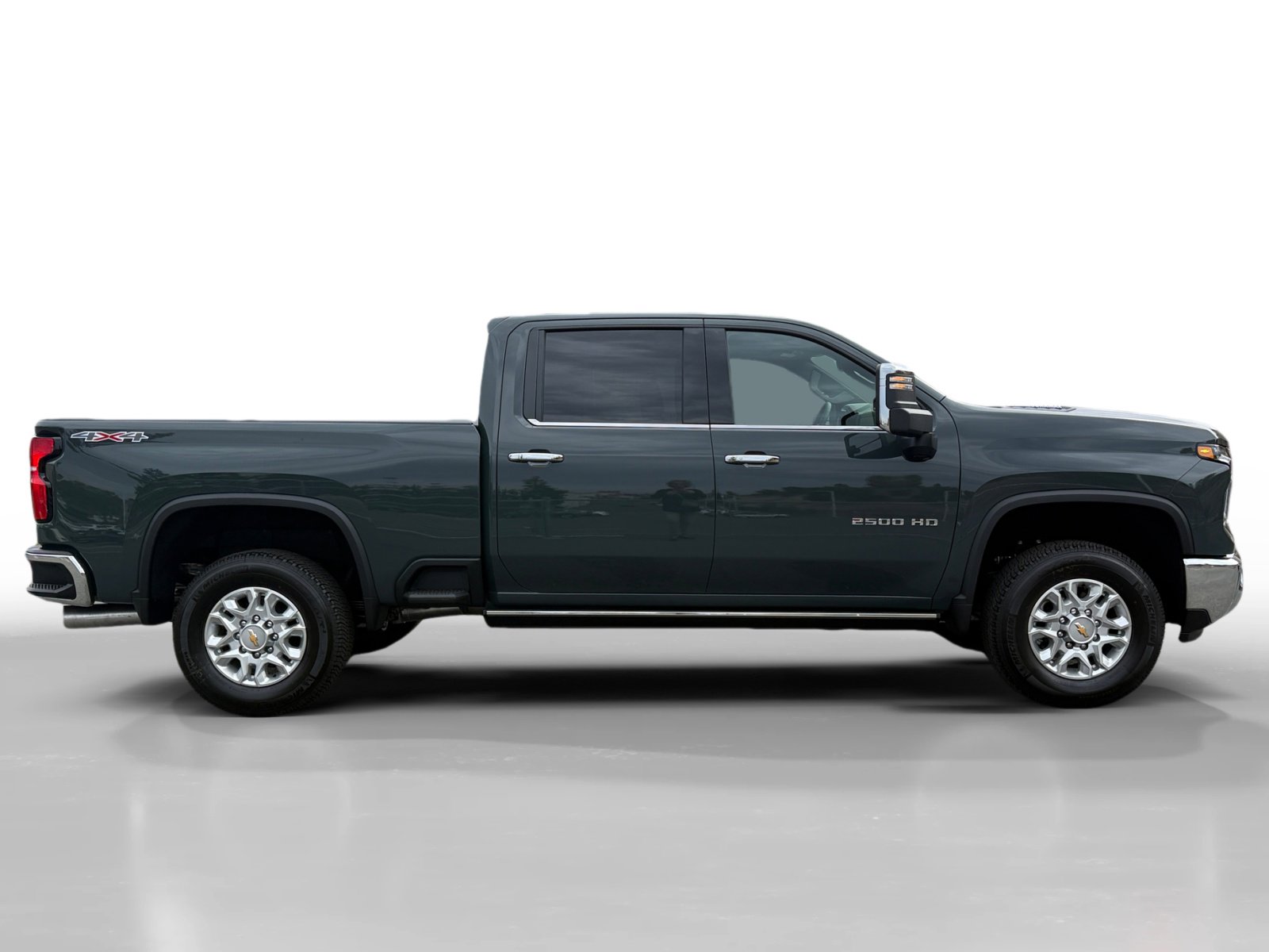 New 2026 Chevrolet Silverado 2500 LTZ w/ LTZ Premium Package image 6