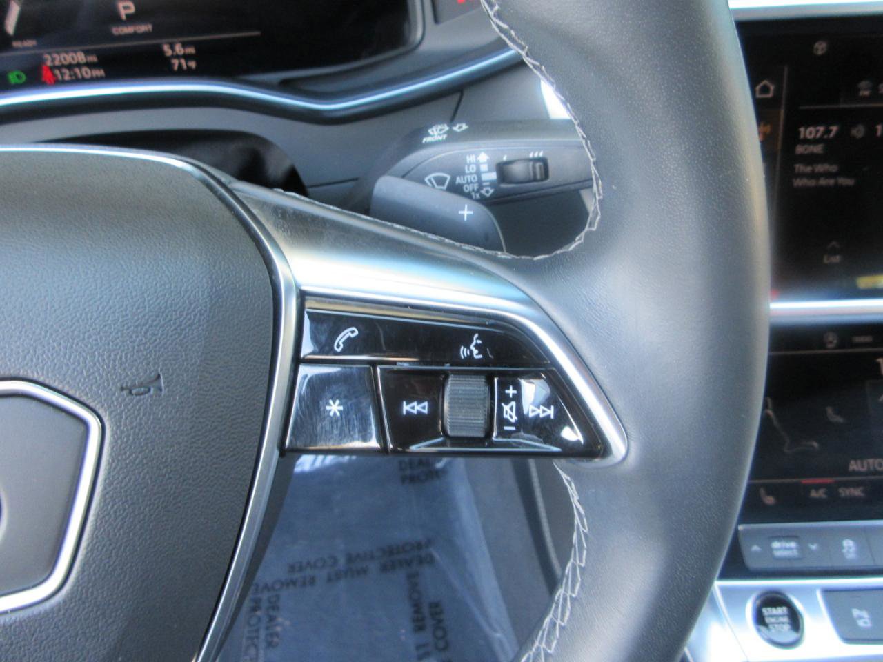 Used 2023 Audi A6 Premium Plus w/ Premium Plus Package image 51