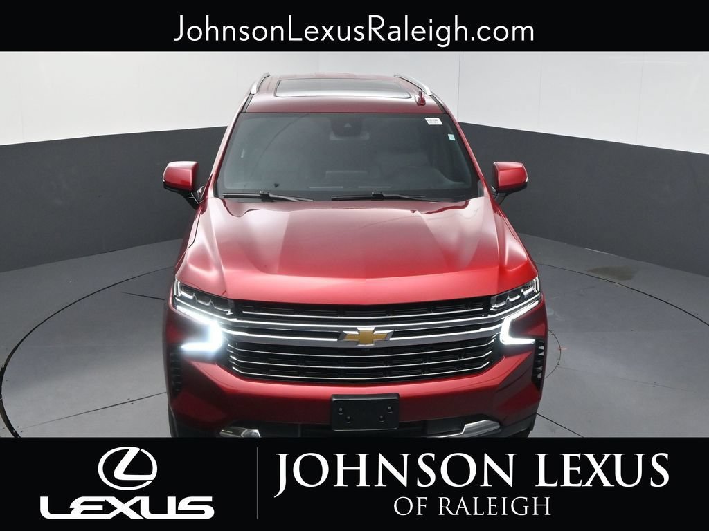 Used 2024 Chevrolet Tahoe LT w/ LT Signature Package AWD/4WD image 24