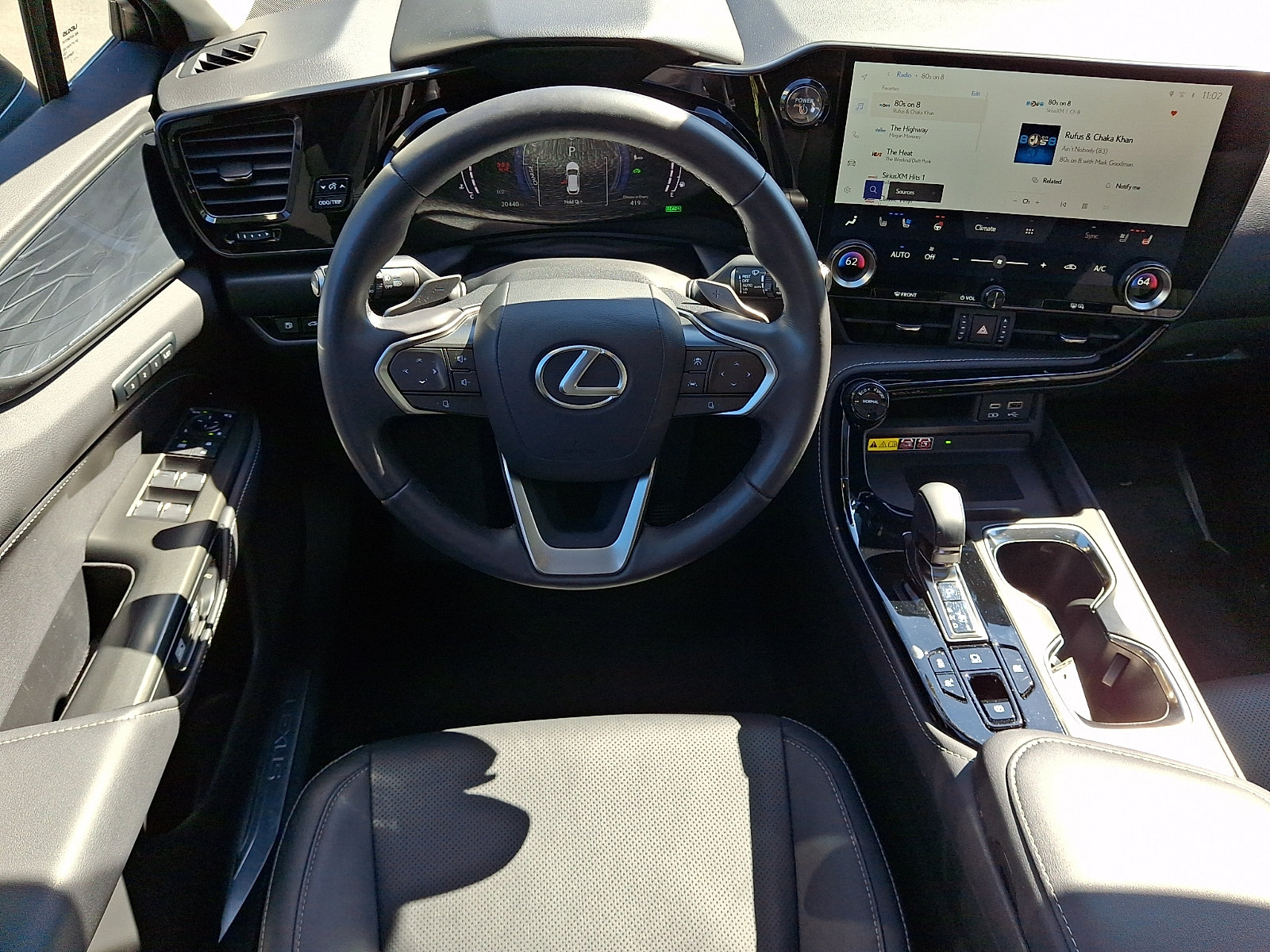 Certified 2024 Lexus NX 350h AWD image 12