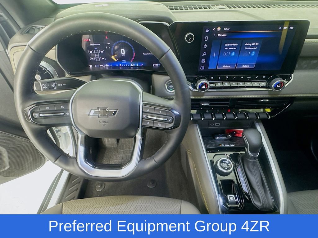 Used 2024 Chevrolet Colorado ZR2 w/ ZR2 Bison Edition image 14