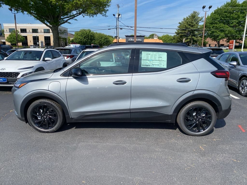 New 2027 Chevrolet Bolt RS FWD image 6