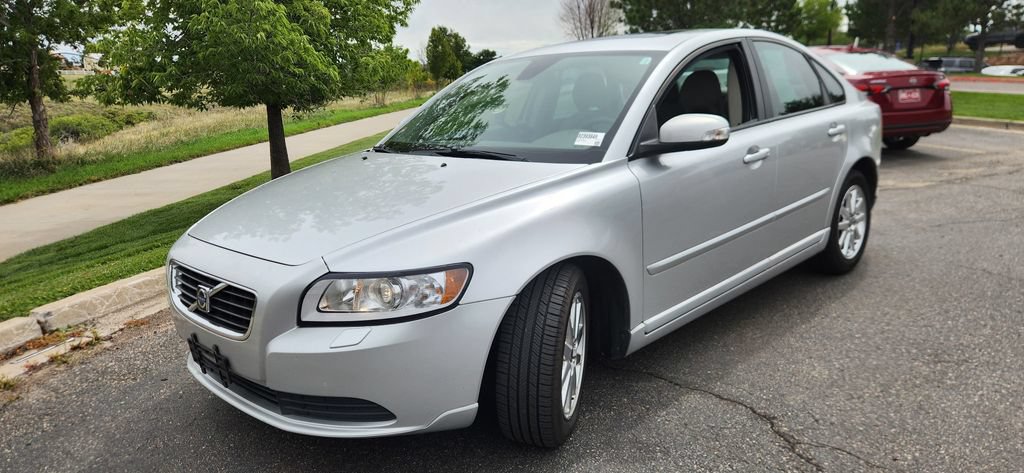 Used 2008 Volvo S40 2.4i FWD image 2