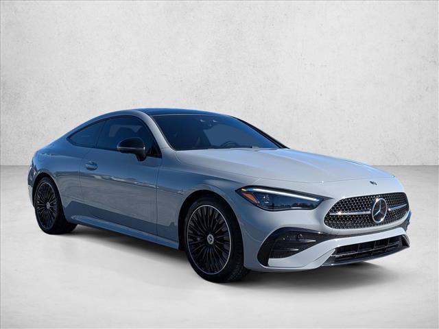 Used 2024 Mercedes-Benz CLE 450 4MATIC Coupe image 3