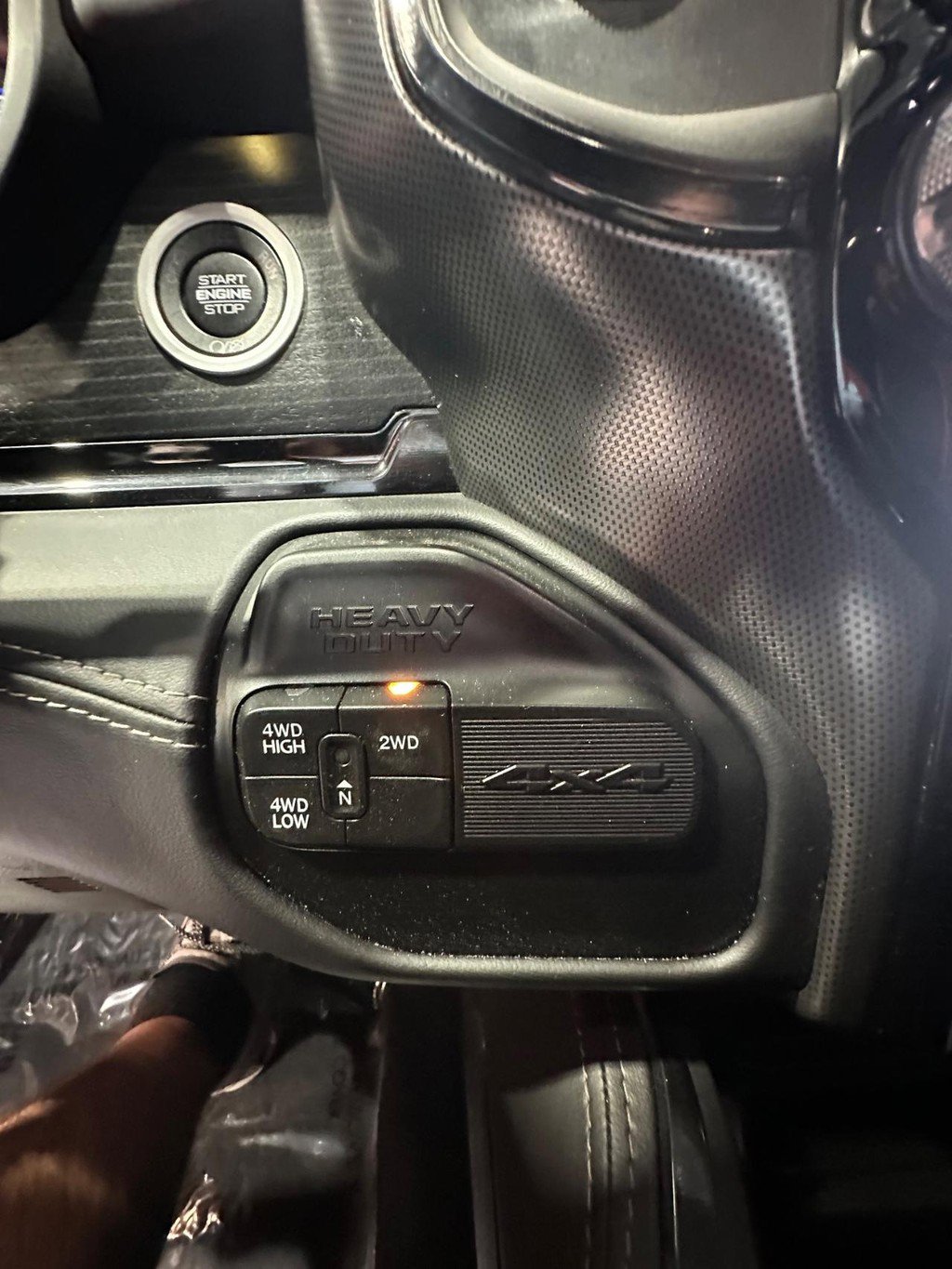 Used 2022 RAM 3500 Limited w/ Protection Group AWD/4WD image 44
