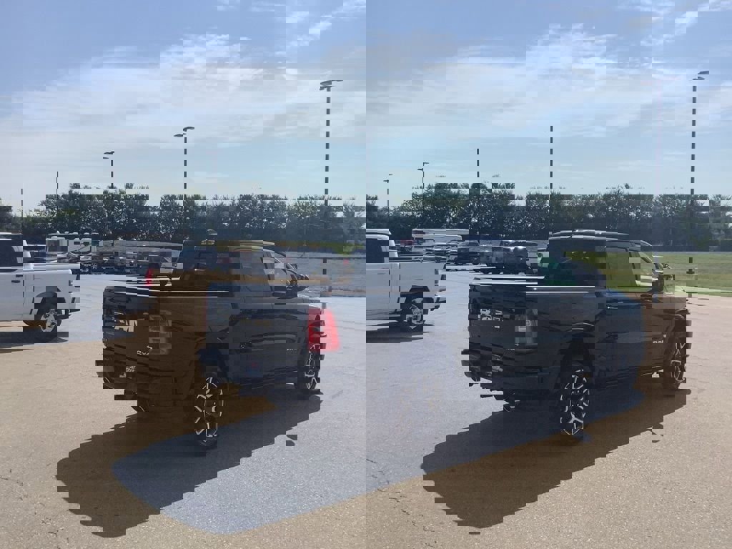 New 2026 RAM 1500 Laramie w/ Laramie Southwest Edition image 7