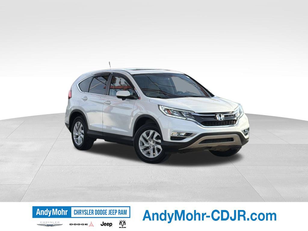 Used 2015 Honda CR-V EX 360° Tour