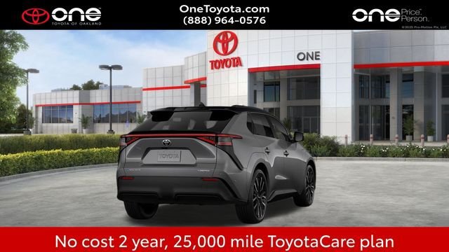New 2026 Toyota bZ AWD/4WD image 73
