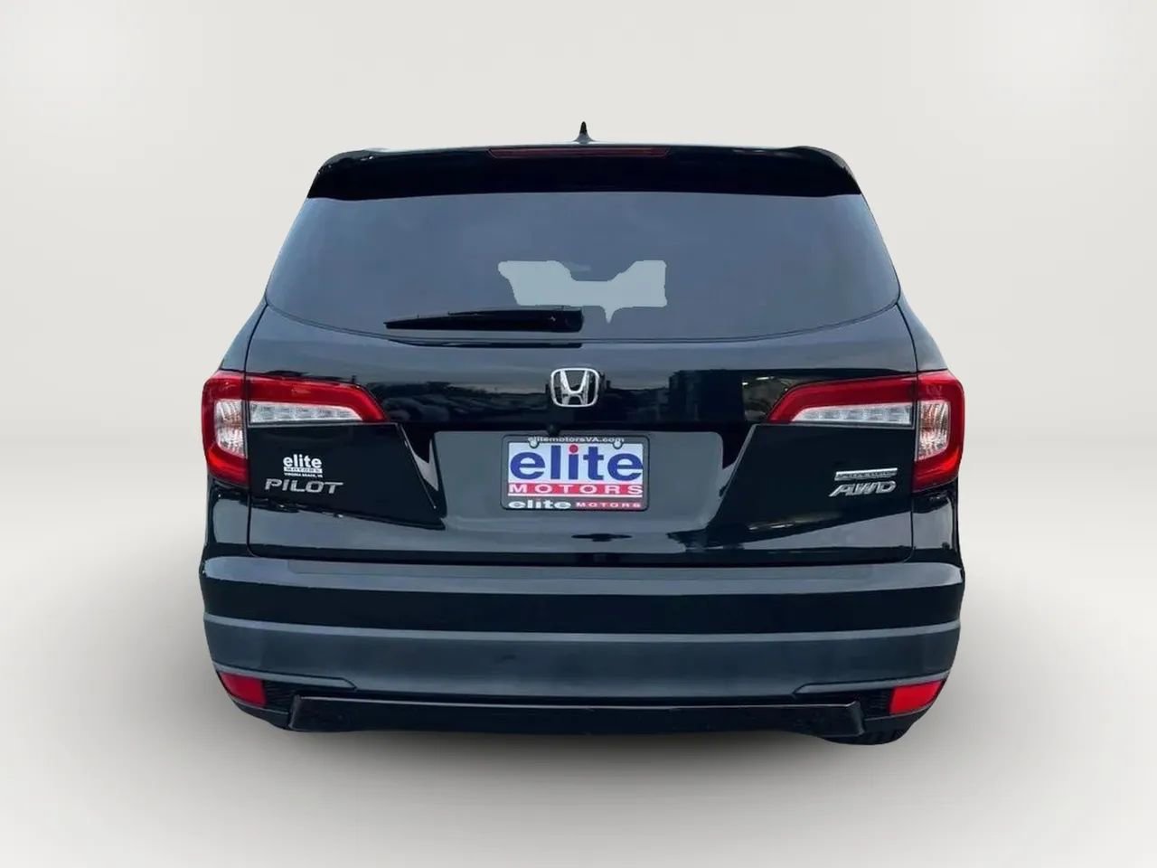 Used 2021 Honda Pilot Special Edition image 4