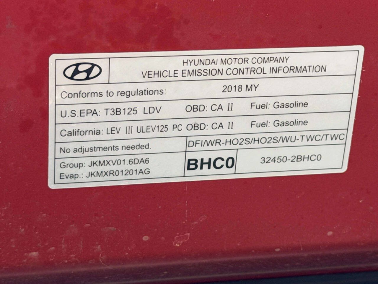 Used 2018 Hyundai Accent SE FWD image 14