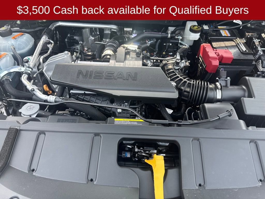New 2026 Nissan Rogue Platinum w/ Platinum Premium Package image 24