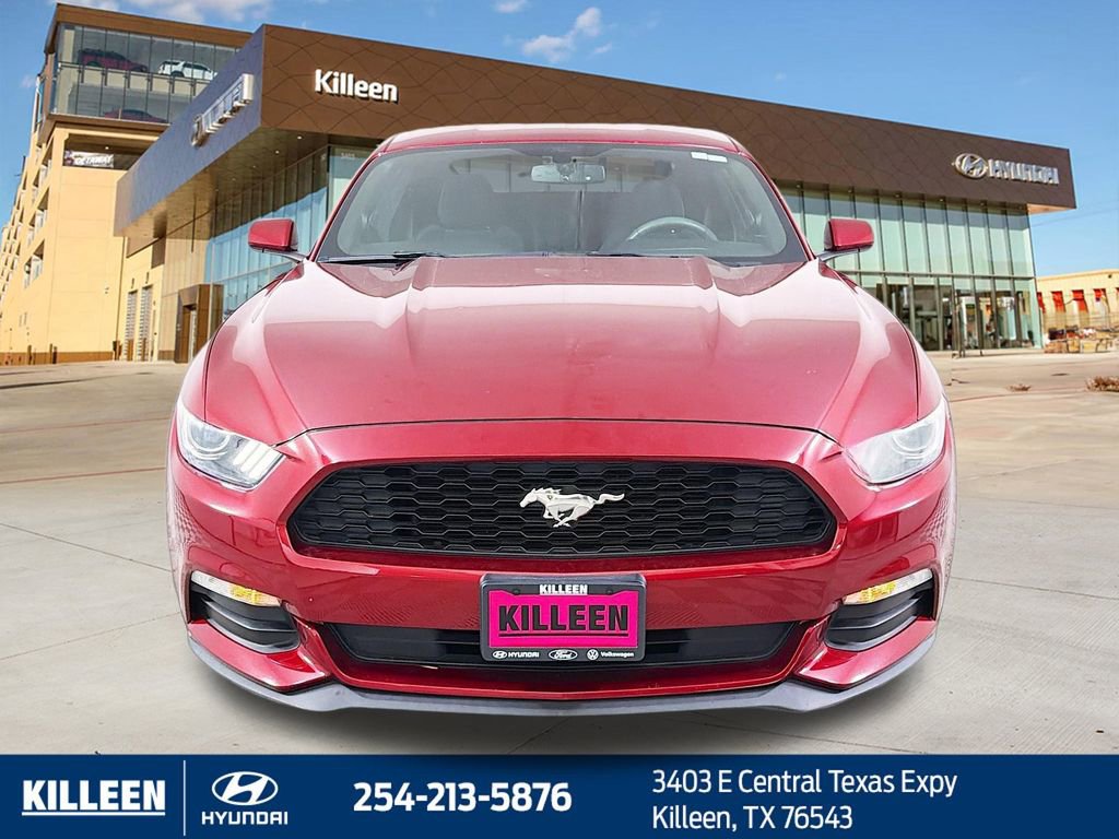 Used 2015 Ford Mustang Coupe image 2