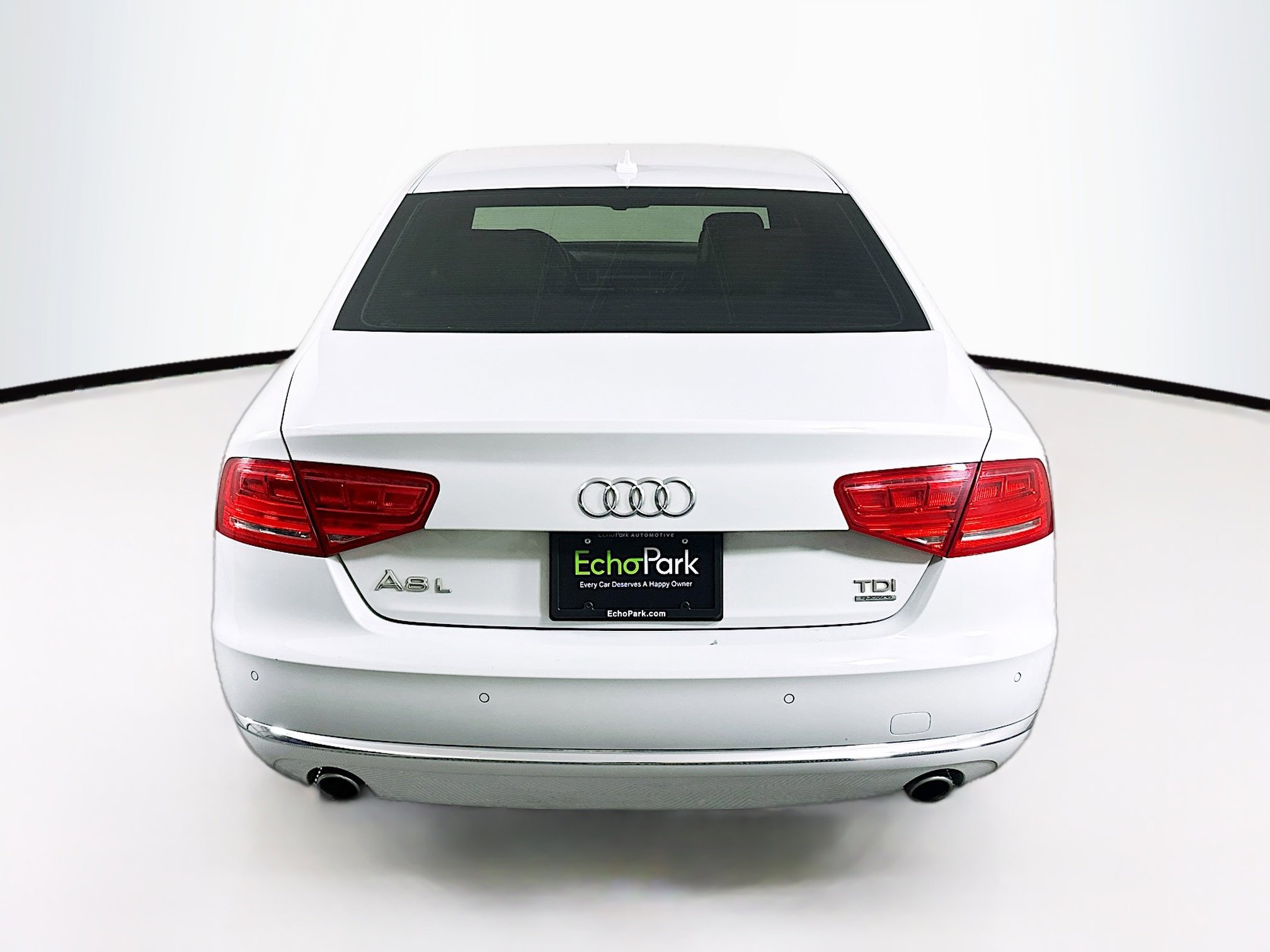 Used 2014 Audi A8 L TDI AWD/4WD image 7