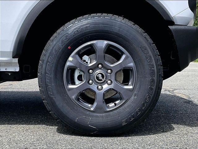 New 2026 Ford Bronco Big Bend AWD/4WD image 28