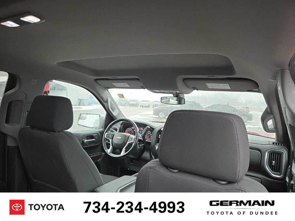 Used 2019 Chevrolet Silverado 1500 LT w/ All-Star Edition image 20