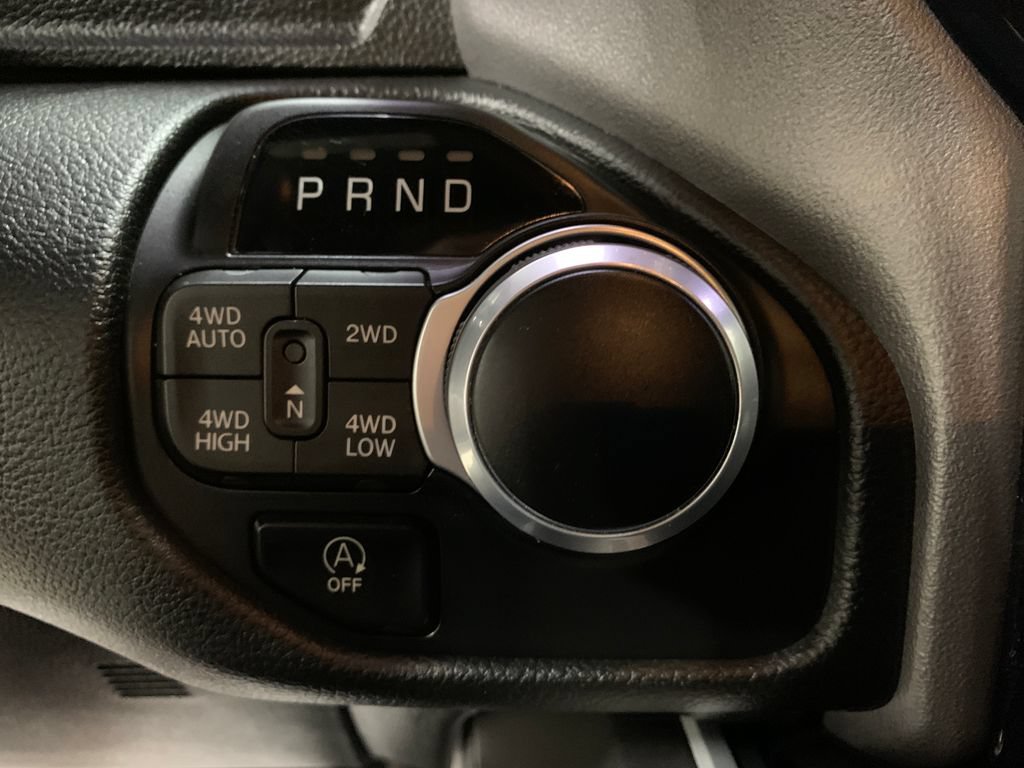 Used 2023 RAM 1500 Big Horn AWD/4WD image 25