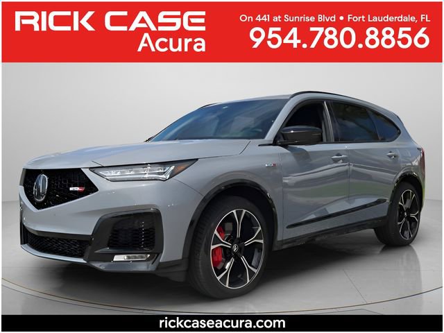 New 2026 Acura MDX Type S AWD/4WD image 1
