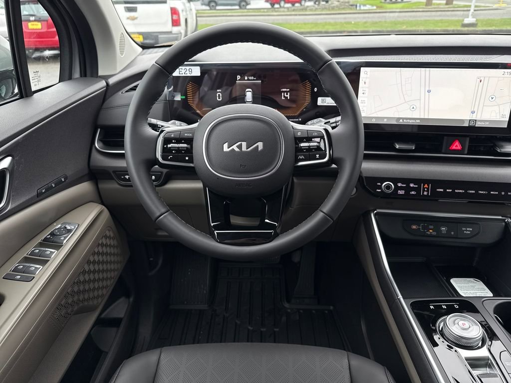 New 2026 Kia Carnival EX image 20