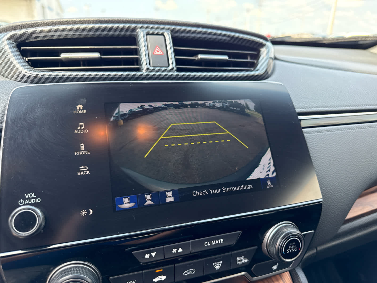 Used 2021 Honda CR-V EX-L image 17