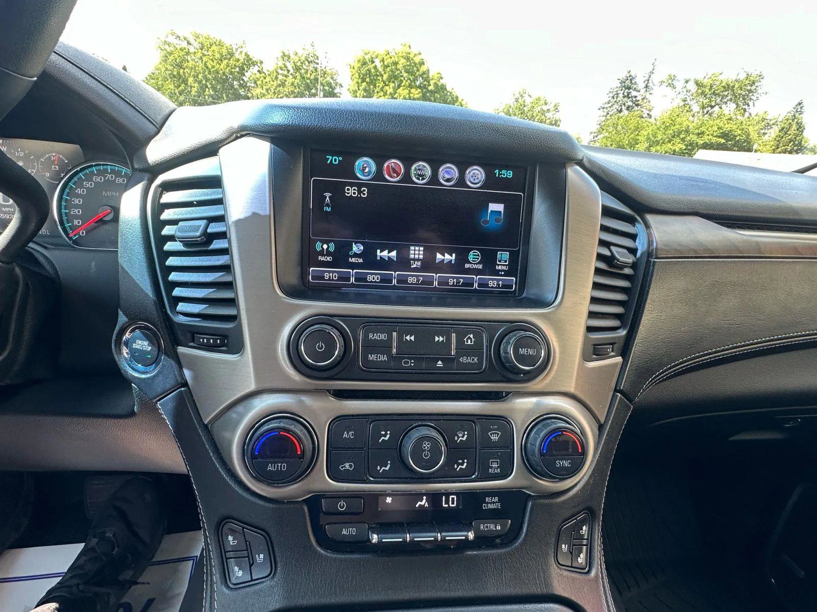 Used 2018 GMC Yukon XL Denali w/ Denali Ultimate Package image 63