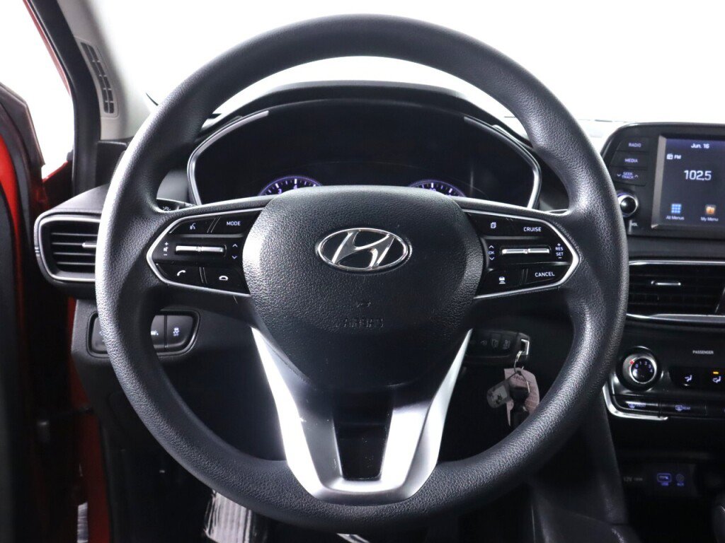Used 2019 Hyundai Santa Fe SE FWD image 11