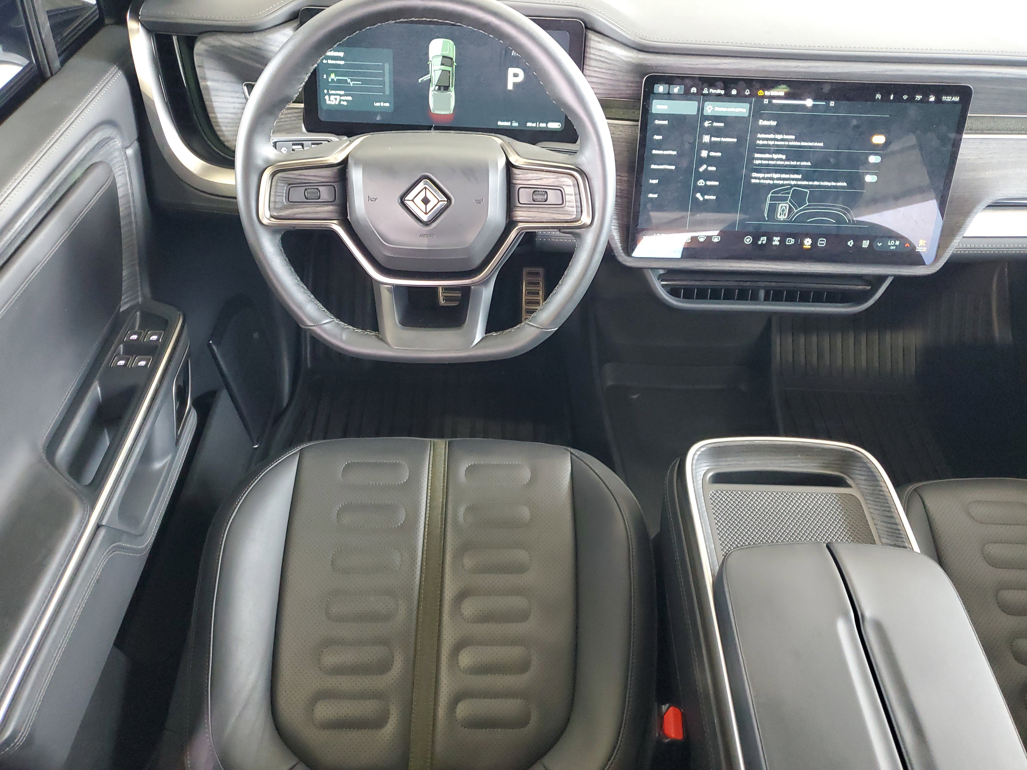 Used 2023 Rivian R1T Adventure image 14