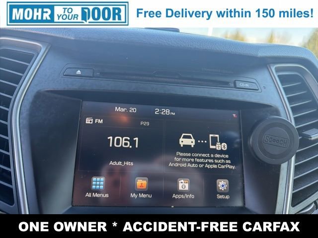 Used 2018 Hyundai Santa Fe Sport w/ 2.4L Value Package 02 AWD/4WD image 19