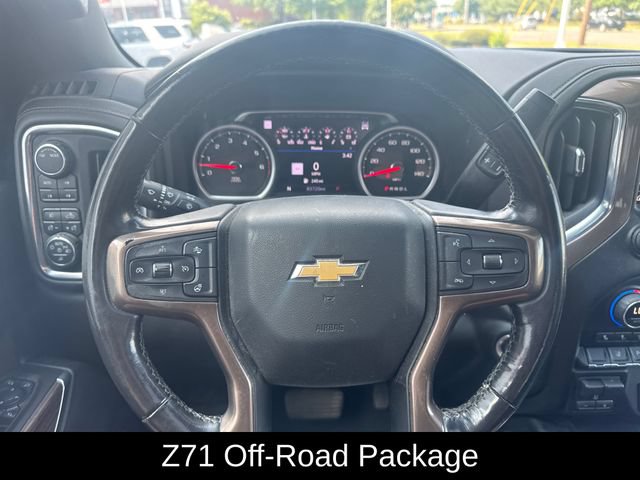 Used 2020 Chevrolet Silverado 2500 High Country w/ Z71 Off-Road Package AWD/4WD image 18