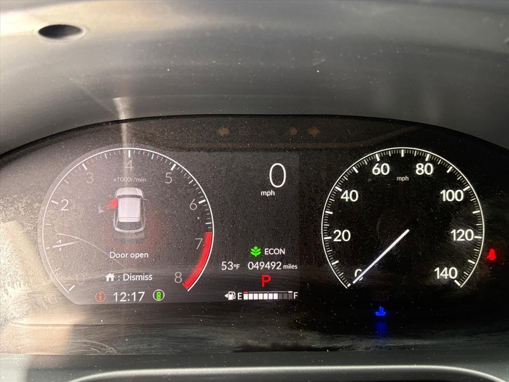 Used 2023 Honda HR-V EX-L image 8