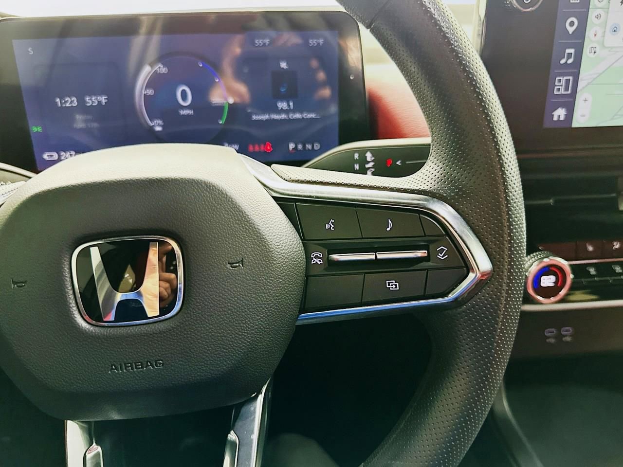 Used 2024 Honda Prologue EX image 44