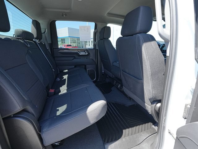Used 2025 Chevrolet Silverado 2500 LT w/ Convenience Package AWD/4WD image 23