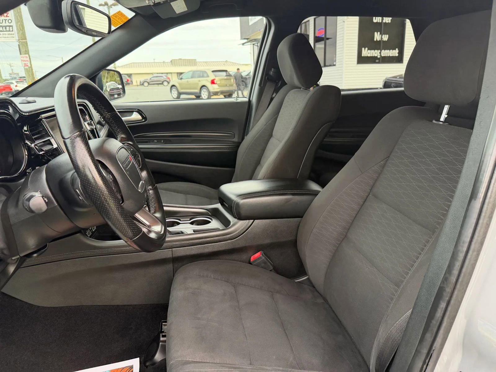 Used 2022 Dodge Durango SXT w/ Blacktop Package image 16