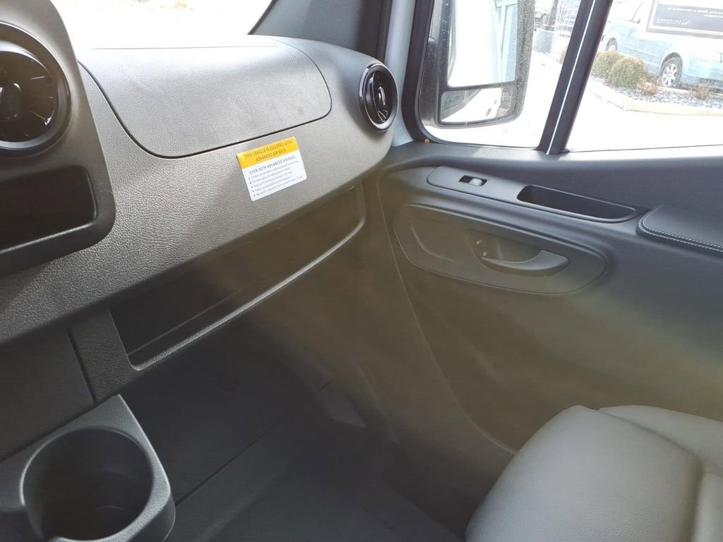 New 2026 Mercedes-Benz Sprinter 3500 image 23