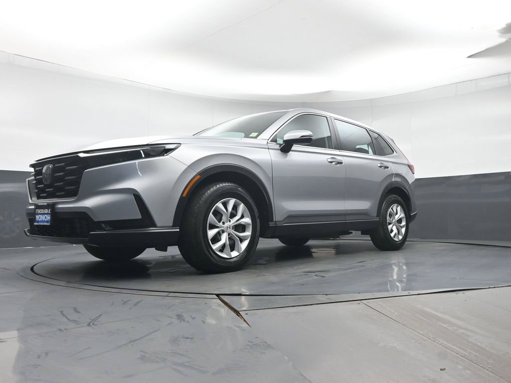 Certified 2024 Honda CR-V LX image 26