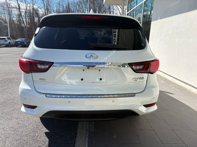 Used 2019 INFINITI QX60 Luxe w/ Essential Package image 8