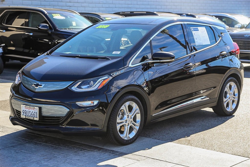 Used 2019 Chevrolet Bolt LT image 3