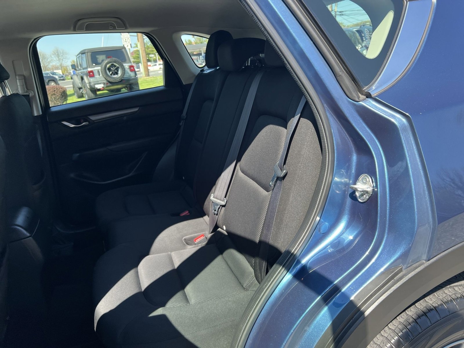 Used 2023 MAZDA CX-5 AWD 2.5 S image 22