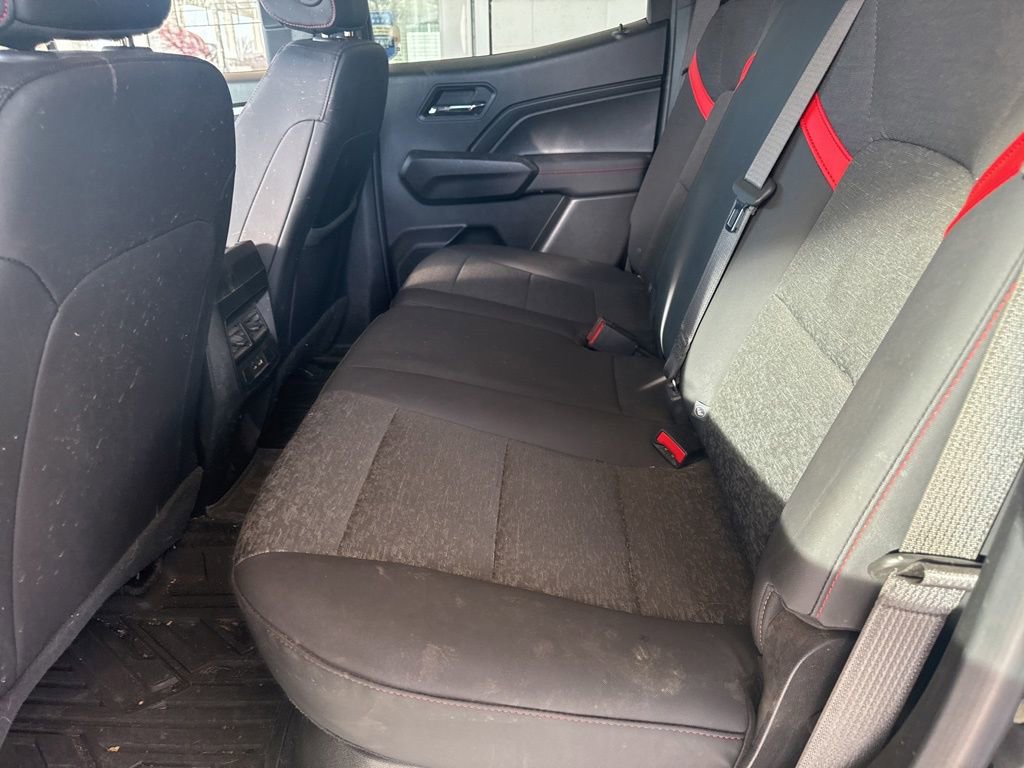 Used 2023 Chevrolet Colorado Z71 w/ Z71 Convenience Package 2 image 13