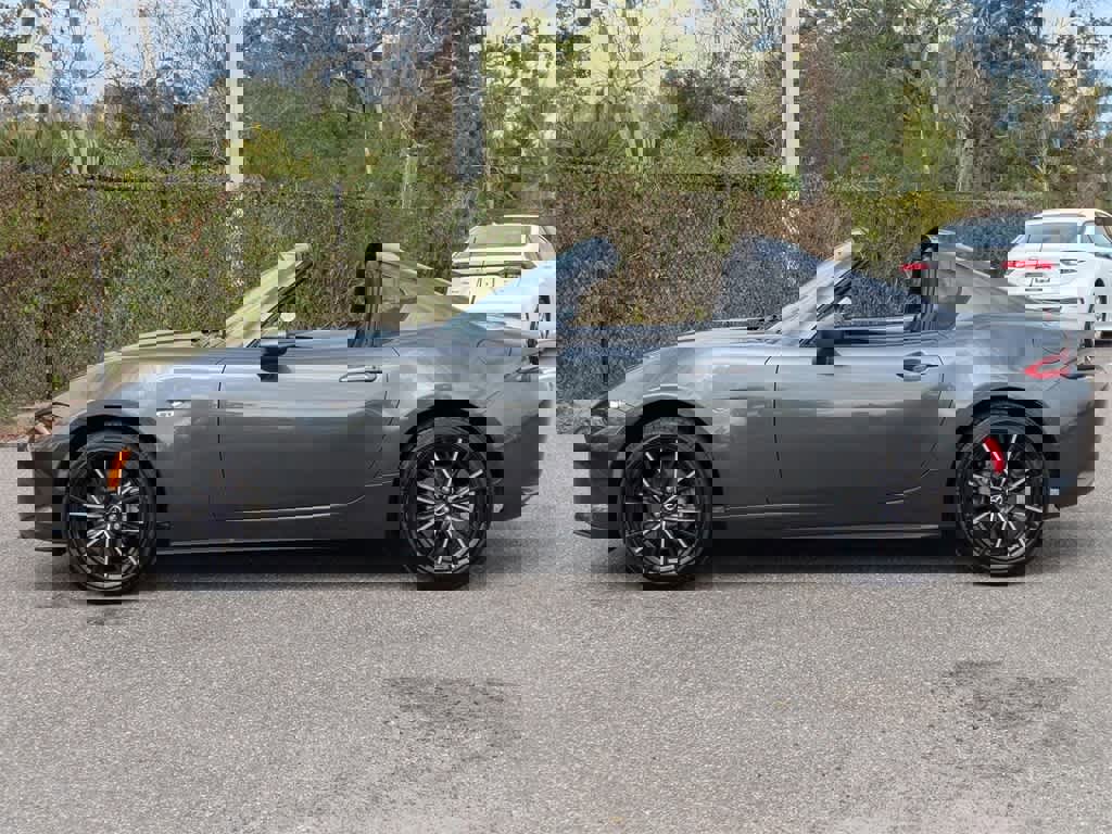 Used 2024 MAZDA MX-5 Miata RF Grand Touring w/ Weather Package image 2