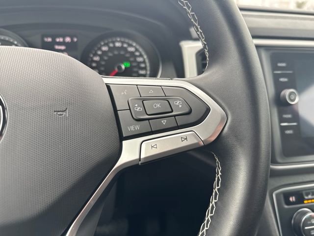 Certified 2021 Volkswagen Atlas Cross Sport SE image 19