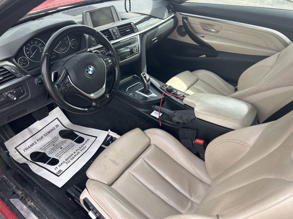 Used 2017 BMW 440i xDrive Convertible image 9