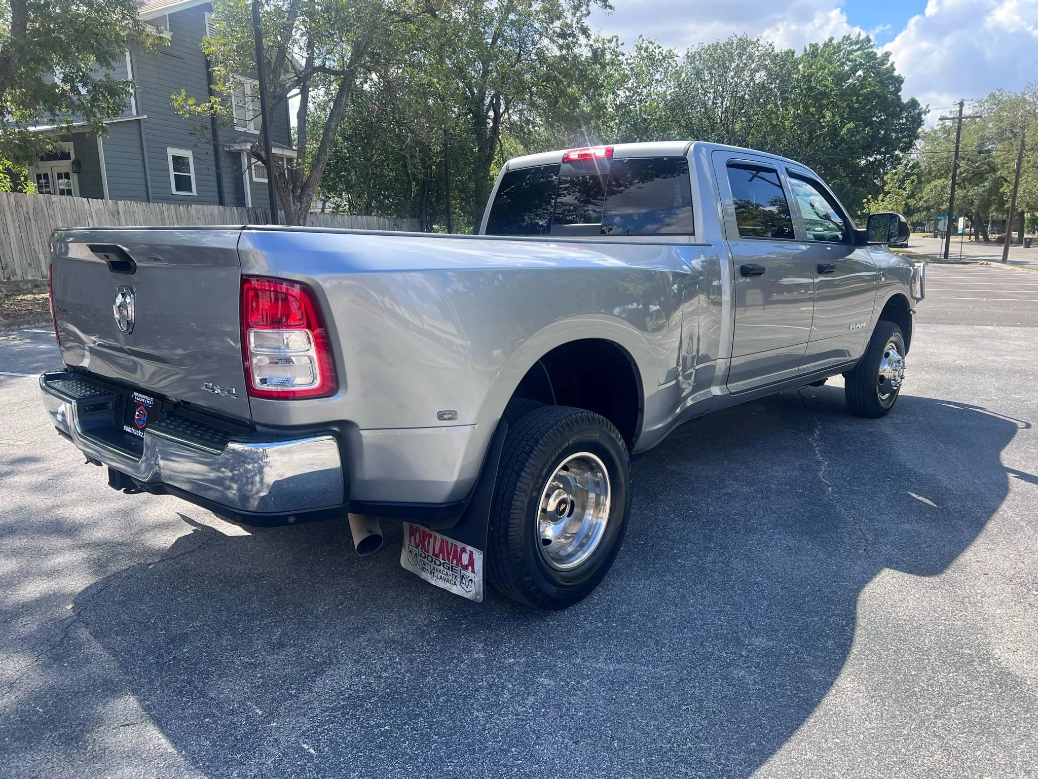 Used 2022 RAM 3500 Tradesman image 5