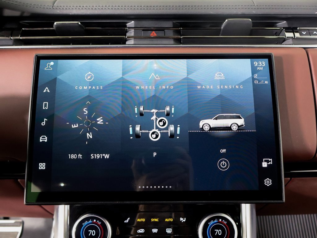 Used 2023 Land Rover Range Rover SE image 16