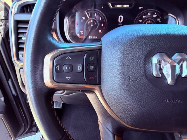Used 2024 RAM 2500 Limited w/ Safety Group AWD/4WD image 16