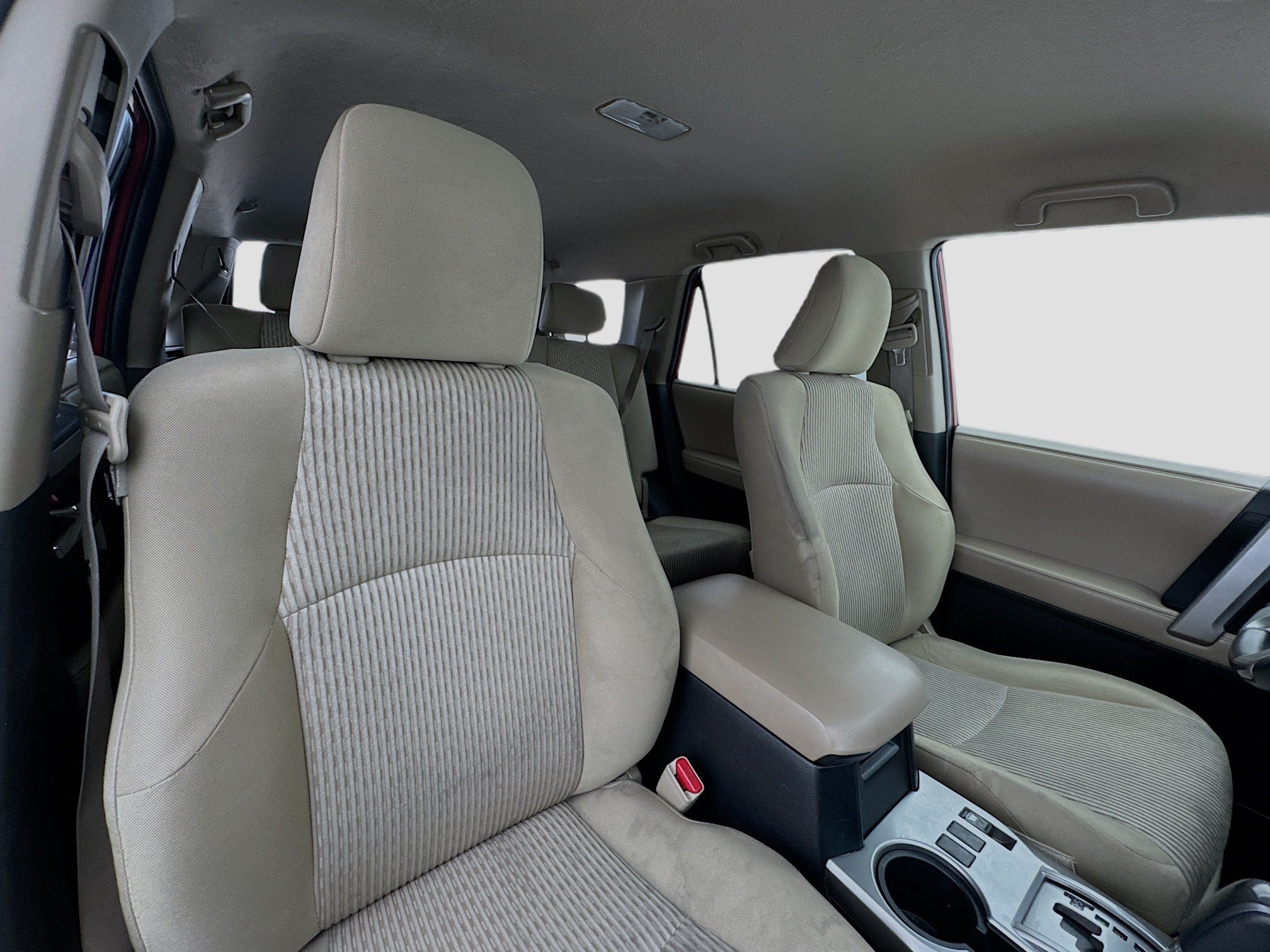 Used 2017 Toyota 4Runner SR5 AWD/4WD image 20