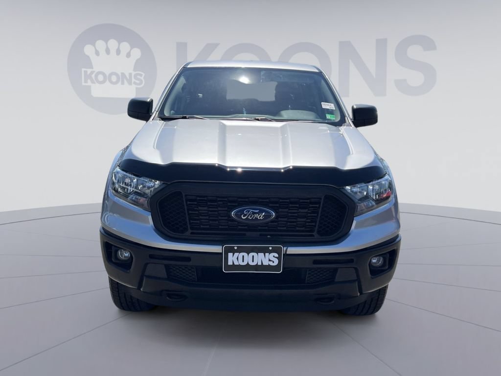 Certified 2021 Ford Ranger XL w/ Equipment Group 101A High AWD/4WD image 19