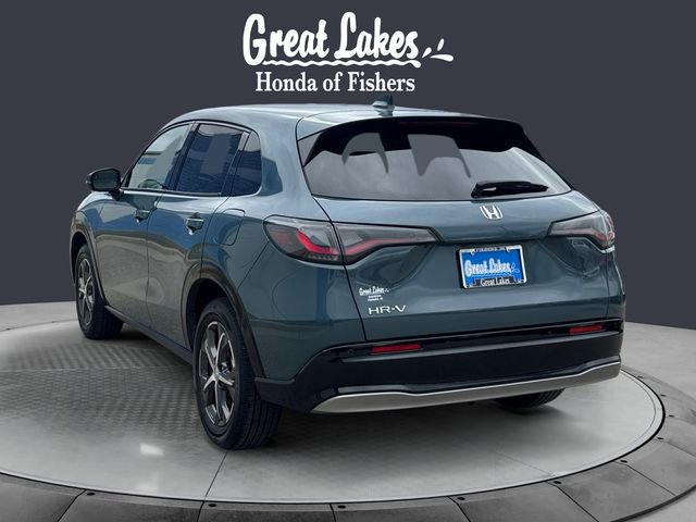 Used 2024 Honda HR-V EX-L image 3