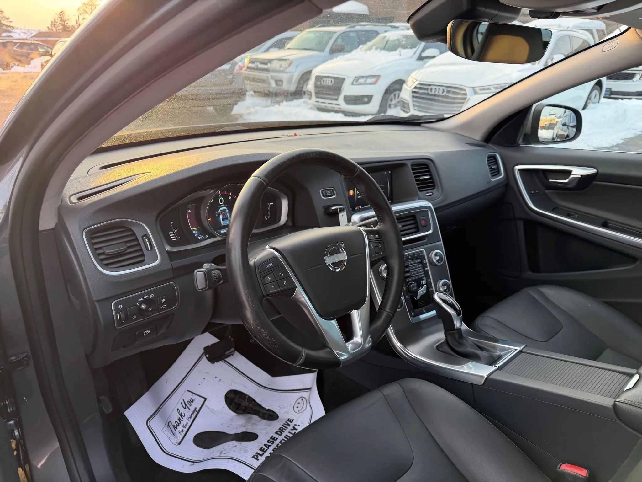 Used 2016 Volvo S60 T5 Premier FWD image 10