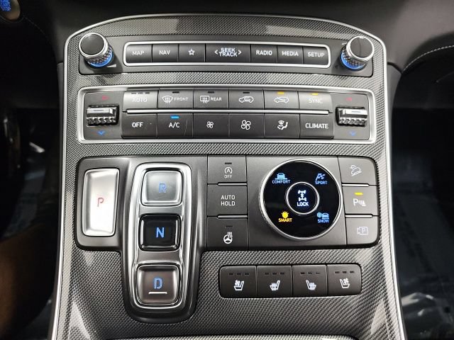 Used 2022 Hyundai Santa Fe Limited w/ Cargo Package AWD/4WD image 22