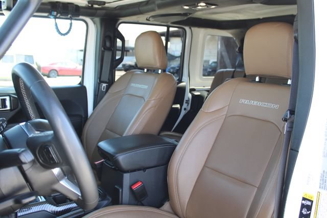 Used 2023 Jeep Wrangler Unlimited Rubicon 4xe AWD/4WD image 39
